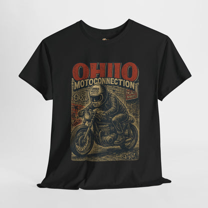 Ohio Moto Connection Street Cafe