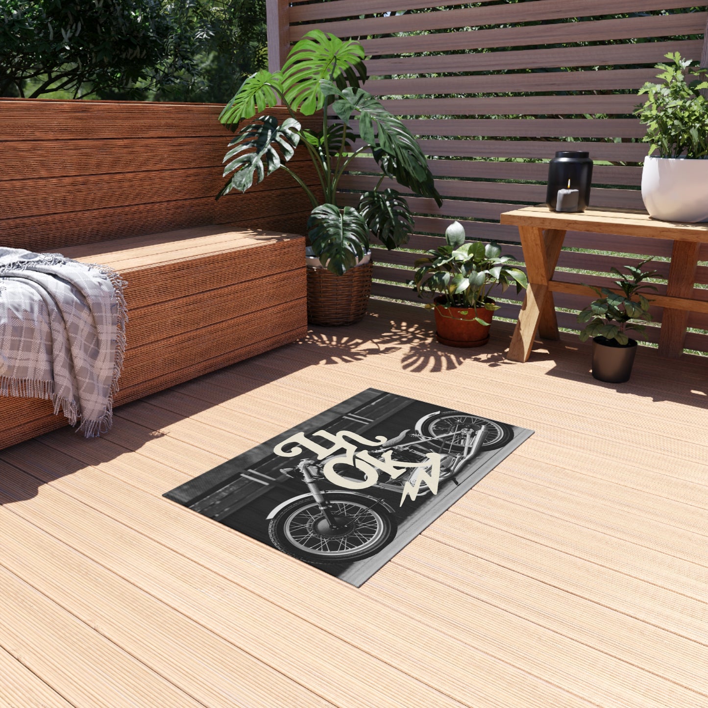 Outdoor Rug