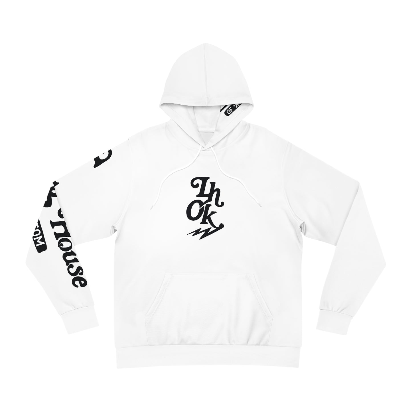 L.H.O.K. Hoodie Workout Hoodie