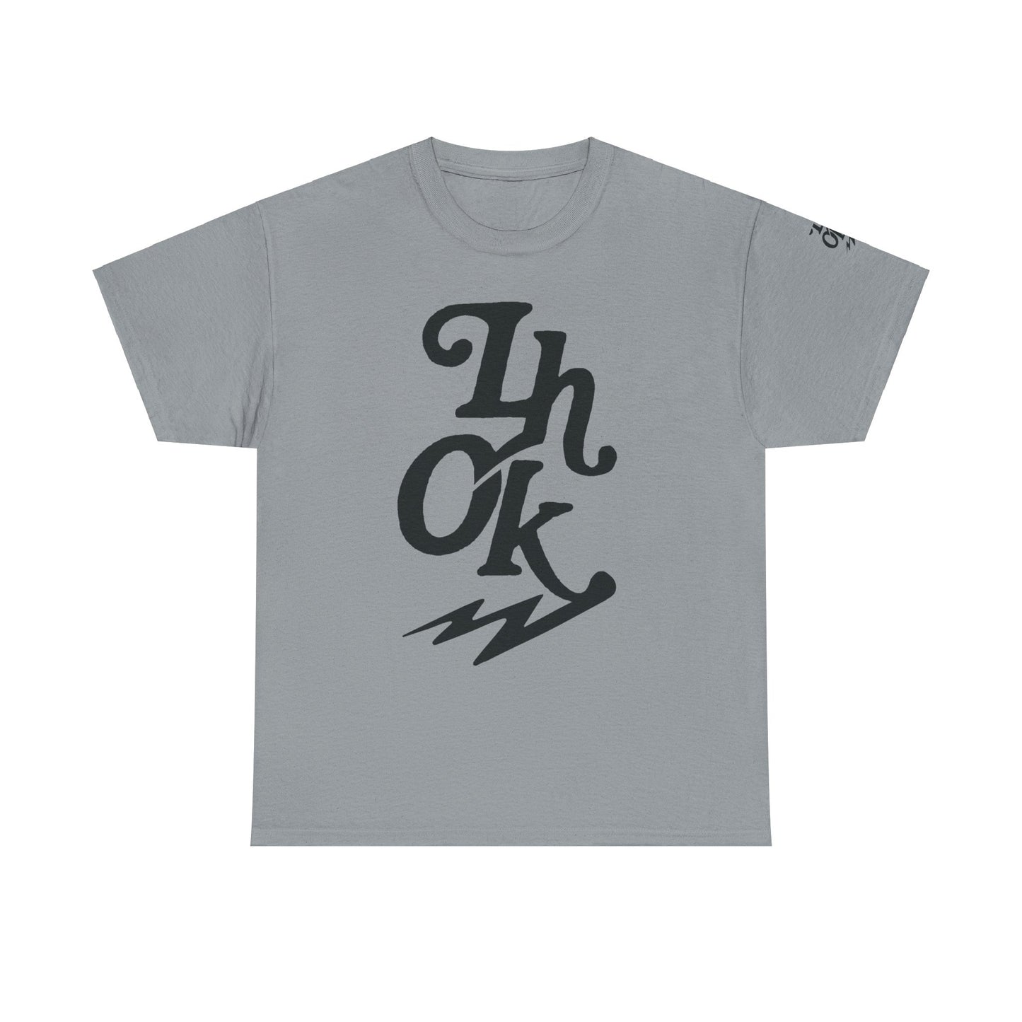 L.H.O.K. Unisex Heavy Cotton Tee