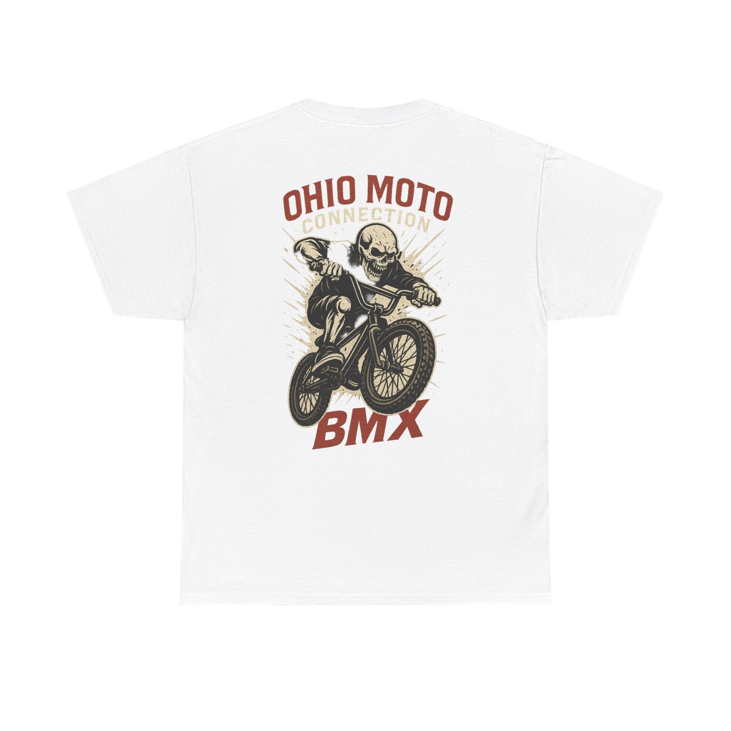 Ohio Moto Connection BMX logo