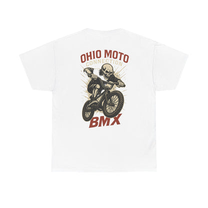 Ohio Moto Connection BMX logo