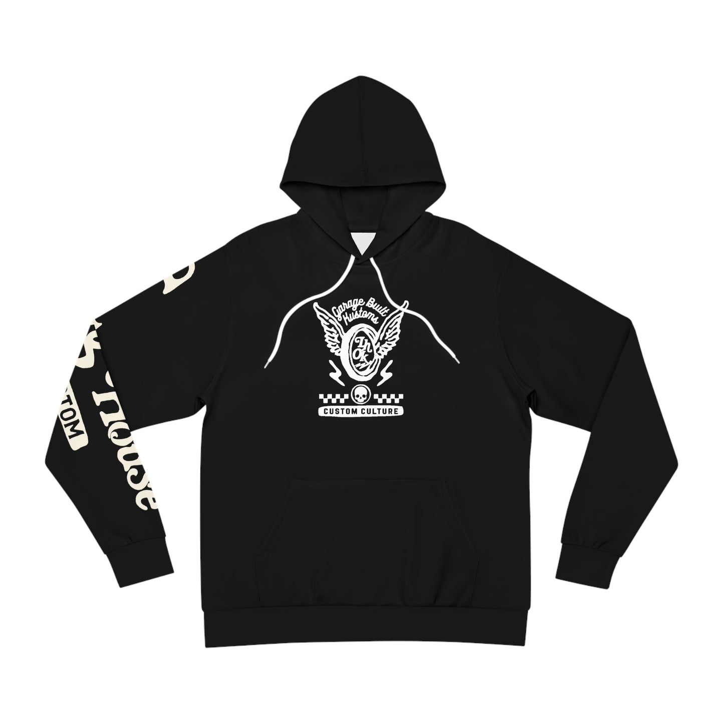 L.H.O.K. Hoodie Workout Hoodie