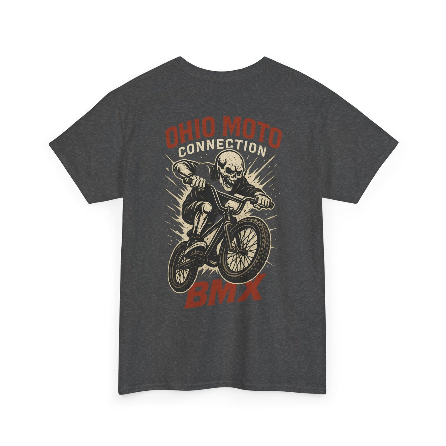 Ohio Moto Connection BMX logo