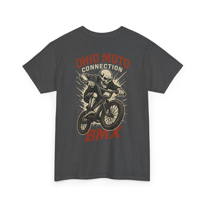 Ohio Moto Connection BMX logo
