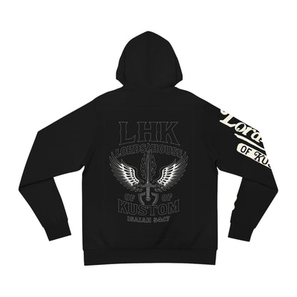L.H.O.K. Hoodie Workout Hoodie