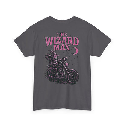L.H.O.K. The Wizard man..
