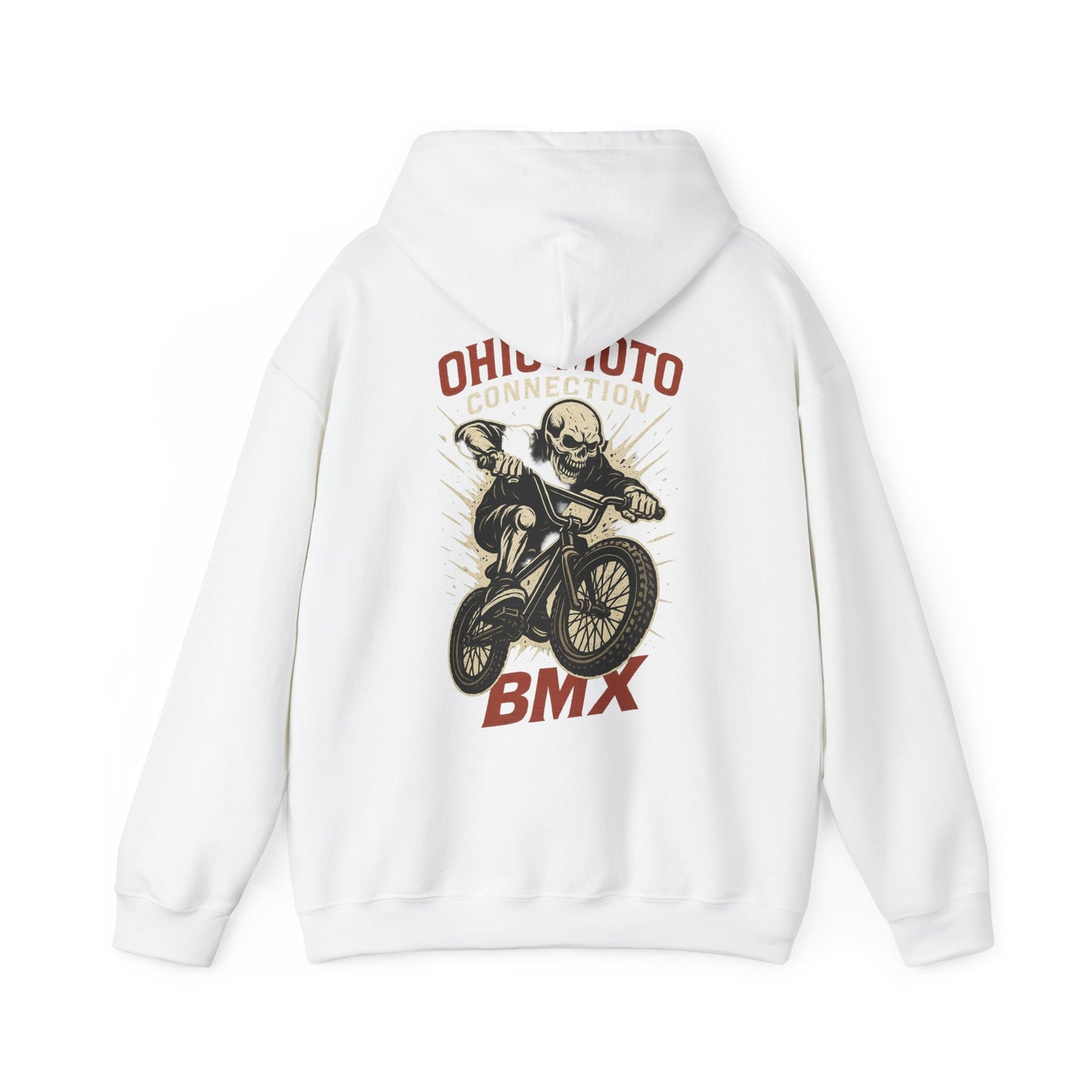 Ohio Moto Connection Hoodie