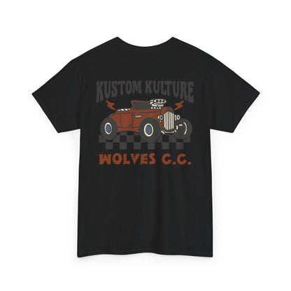 WOLVES C.C. Shirt