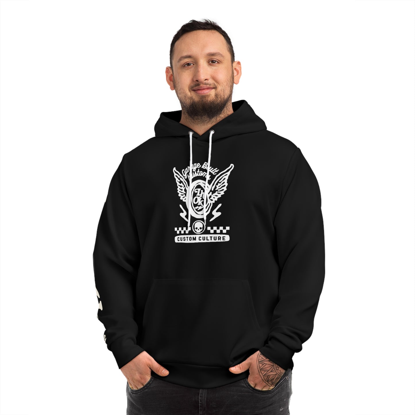 L.H.O.K. Hoodie Workout Hoodie
