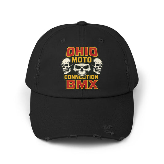OMC BMX Logo hat
