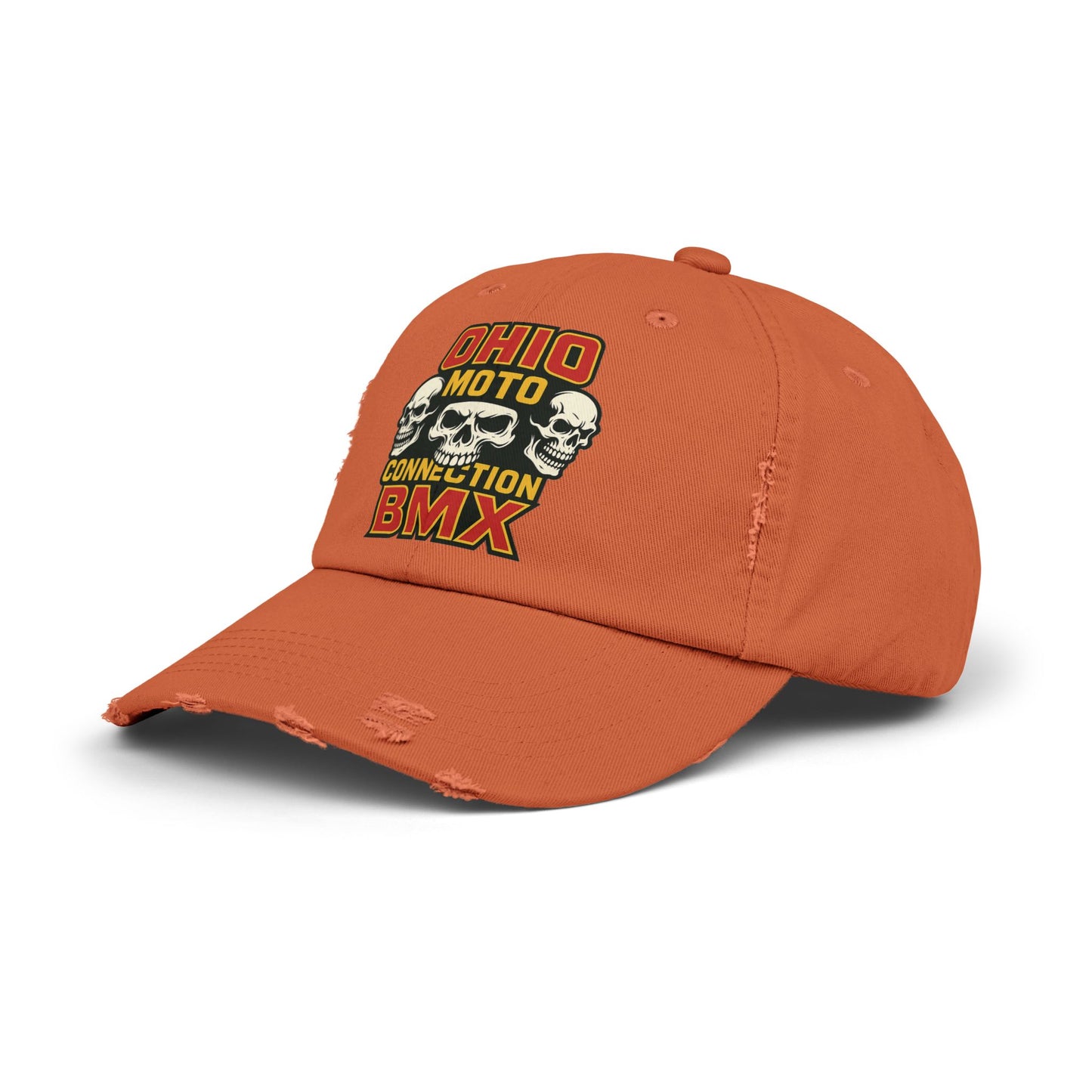OMC BMX Logo hat