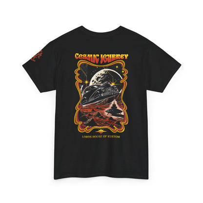 Cosmic Journey L.H.O.K. Unisex Heavy Cotton Tee