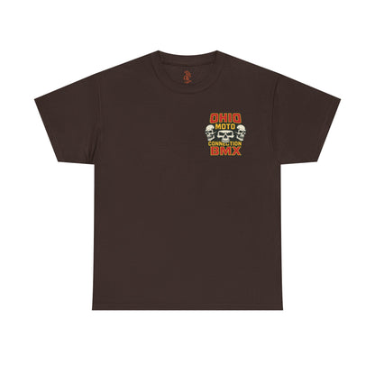 Ohio Moto Connection BMX logo