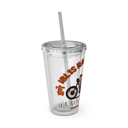 Ibilis Racing Team Tumbler, 16oz