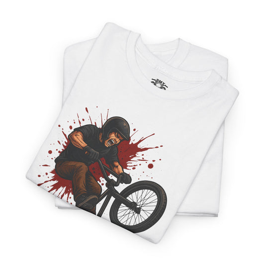 BMX Hardcore Bloodsplatter