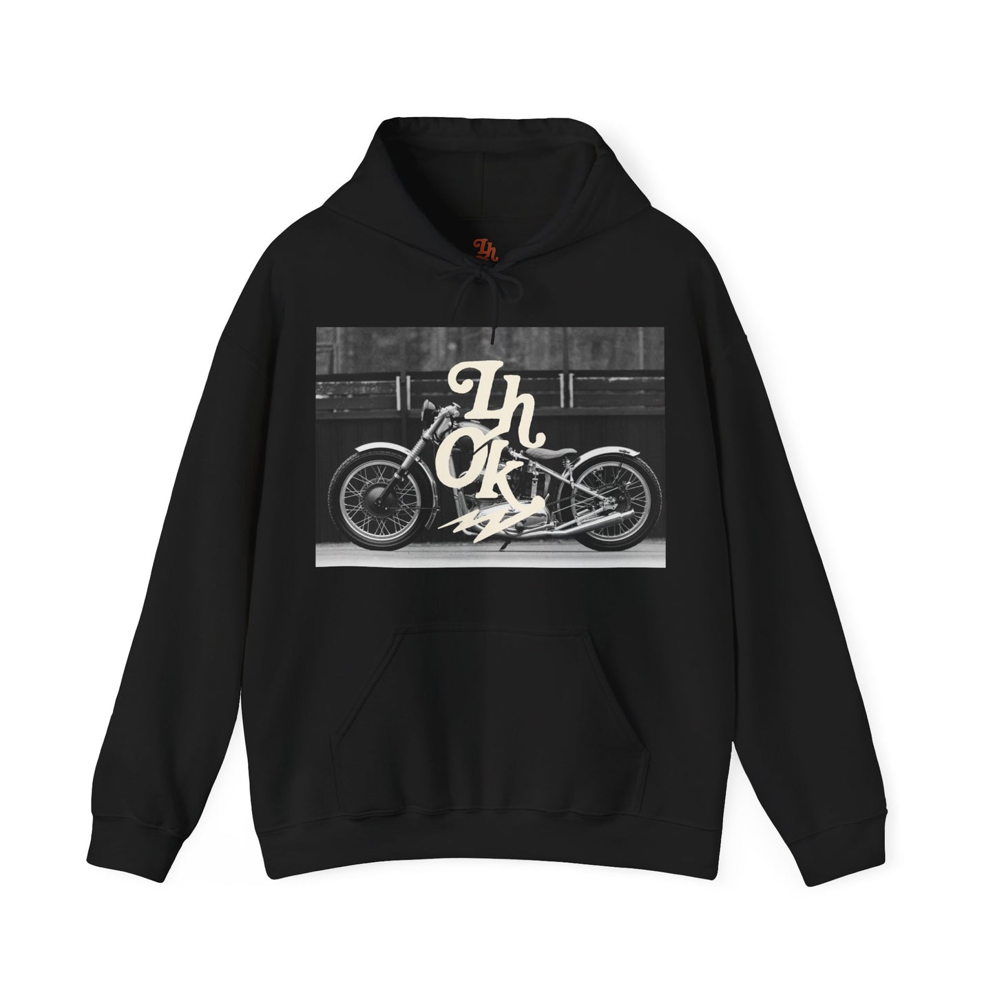 L.H.O.K. Heavy weight hoodie