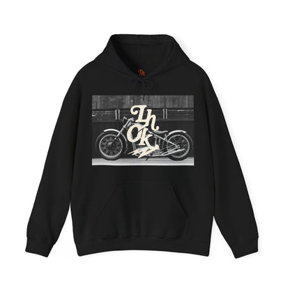 L.H.O.K. Heavy weight hoodie