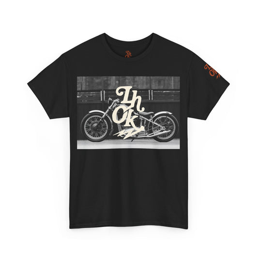 Copy of L.H.O.K. Unisex Heavy Cotton Tee