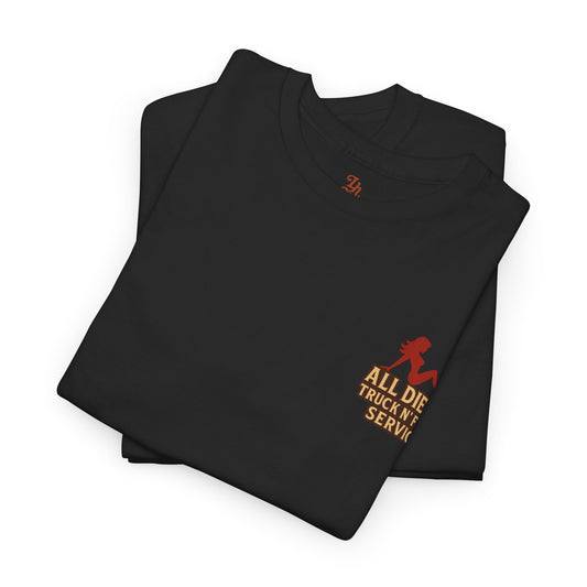 All Diesel Truck N' Fleet Service shirt