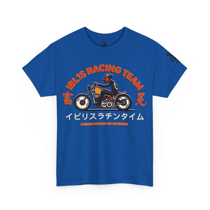 Iblis Racing Team Unisex Heavy Cotton Tee