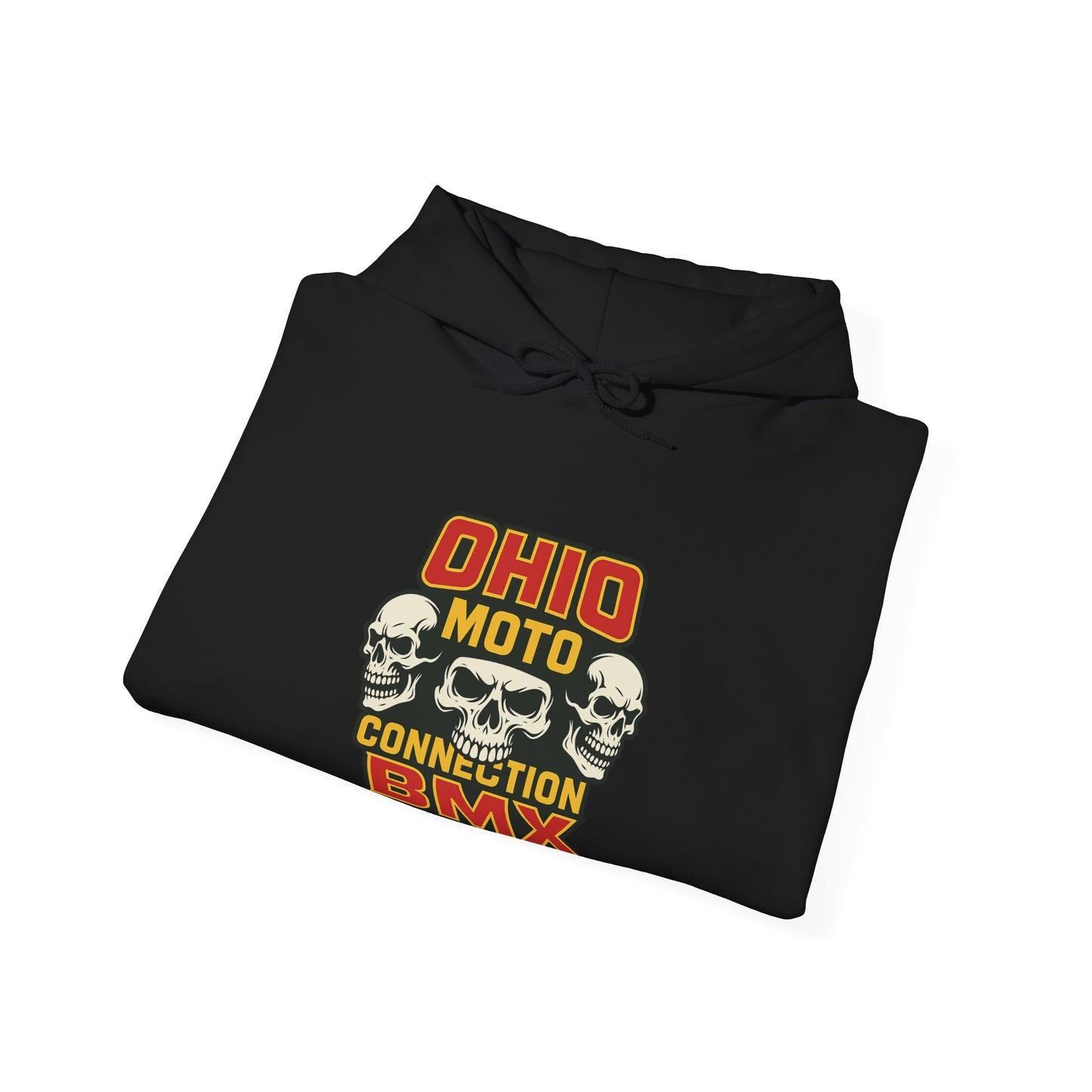 Ohio Moto Connection Hoodie