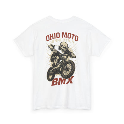 Ohio Moto Connection BMX logo