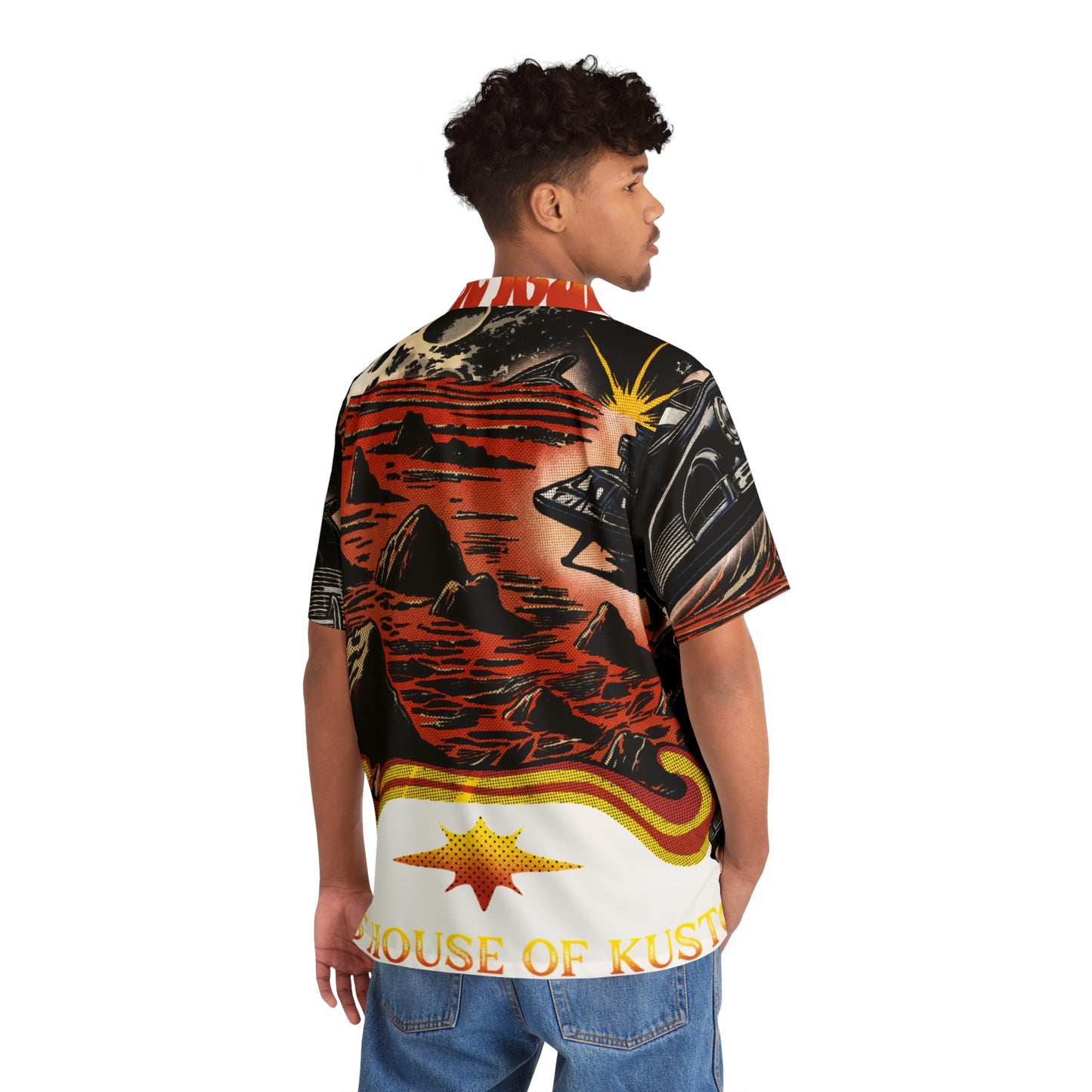 Cosmic Journey L.H.O.K. Hawaiian Shirt