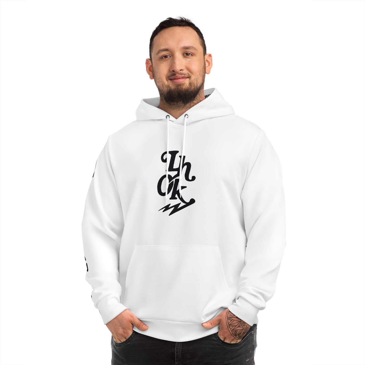 L.H.O.K. Hoodie Workout Hoodie