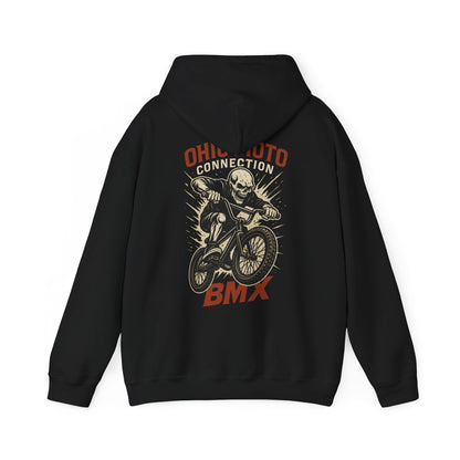 Ohio Moto Connection Hoodie