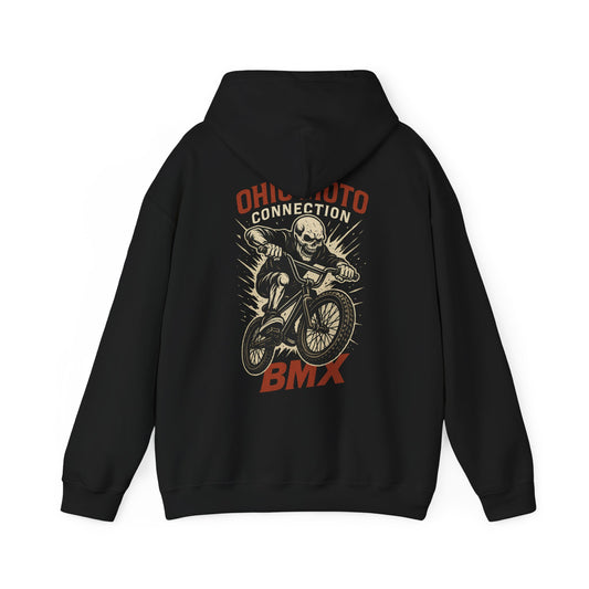 Ohio Moto Connection Hoodie