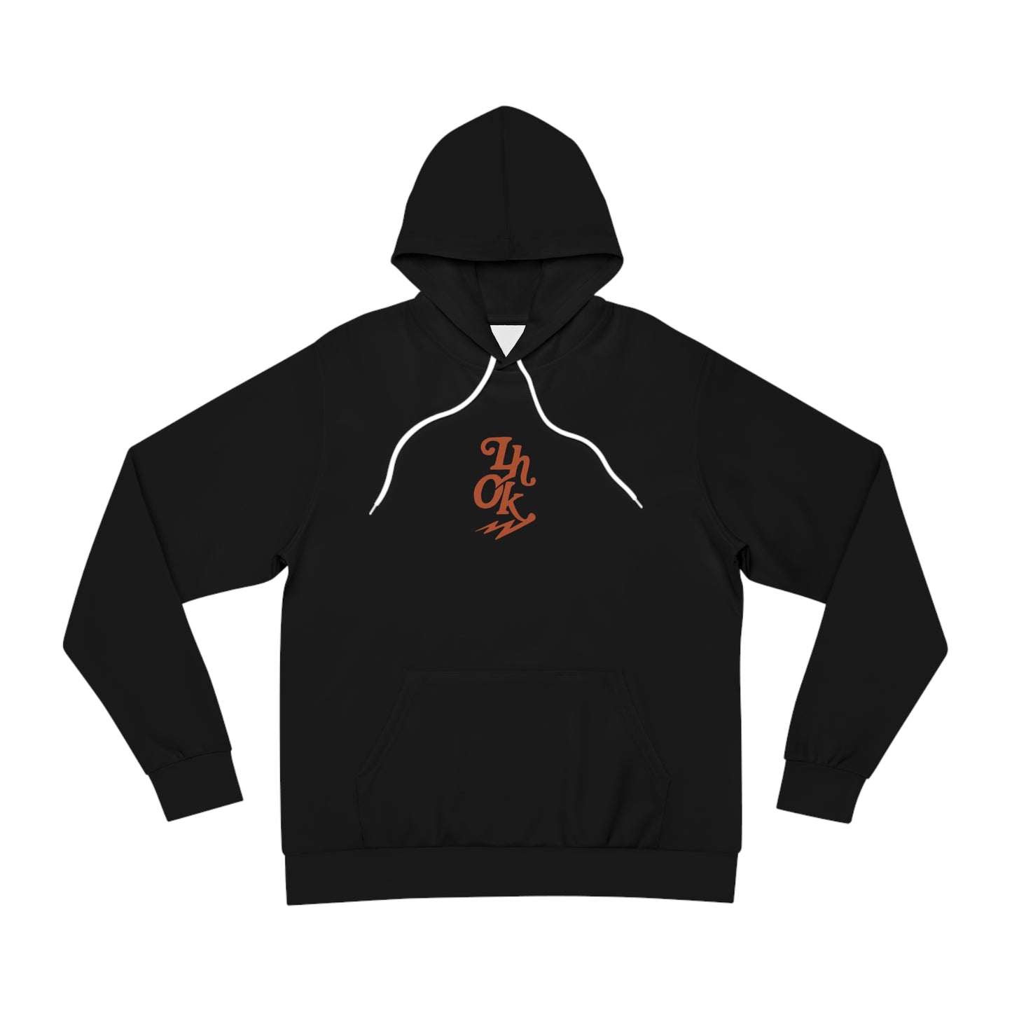 Cosmic Journey L.H.O.K. Workout Hoodie