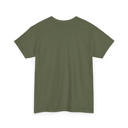 Lord's House of Kustom Unisex Heavy Cotton Tee - Bold Eagle Design T-Shirt