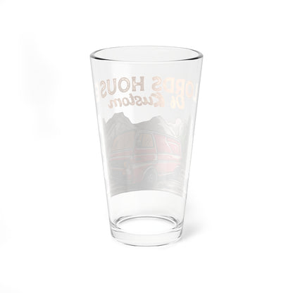 Econolife L.H.O.K. Mixing Glass, 16oz
