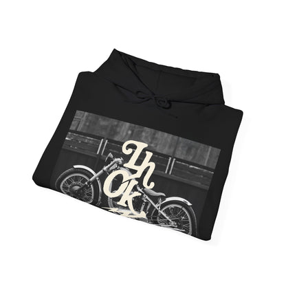 L.H.O.K. Heavy weight hoodie