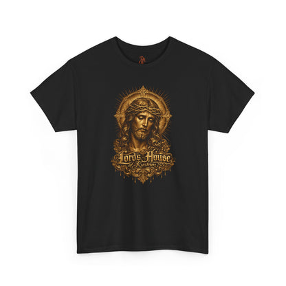 L.H.O.K.  Christ Unisex Heavy Cotton Tee