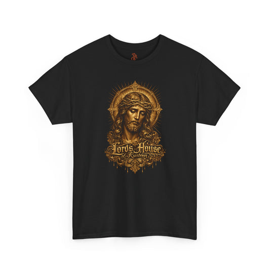 L.H.O.K.  Christ Unisex Heavy Cotton Tee