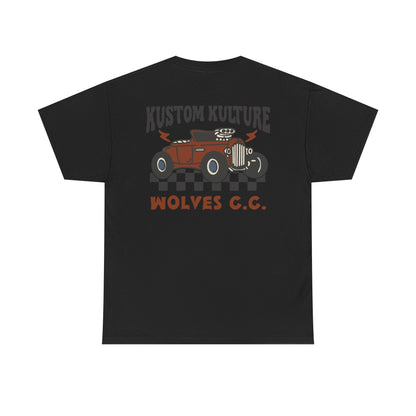 WOLVES C.C. Shirt