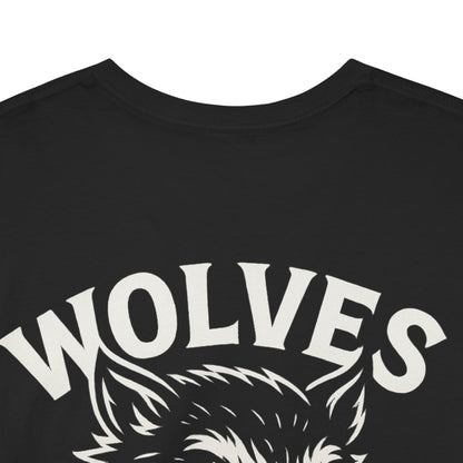 WOLVES C.C. T-shirt