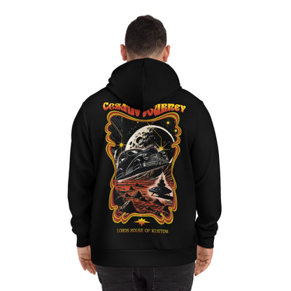 Cosmic Journey L.H.O.K. Workout Hoodie