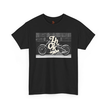 L.H.O.K. Unisex Heavy Cotton Tee