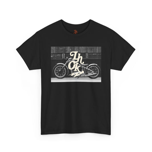 L.H.O.K. Unisex Heavy Cotton Tee