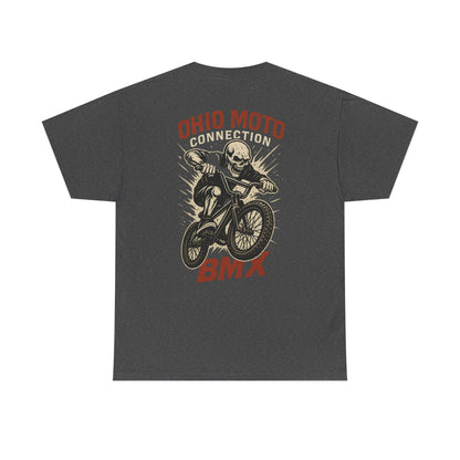 Ohio Moto Connection BMX logo