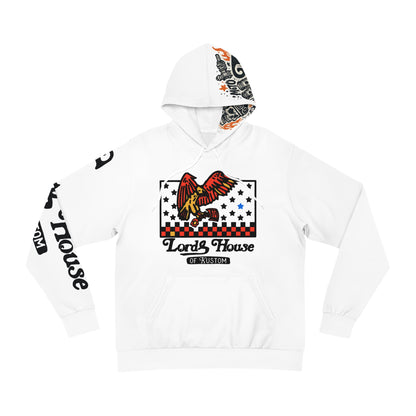 L.H.O.K. Hoodie Workout Hoodie