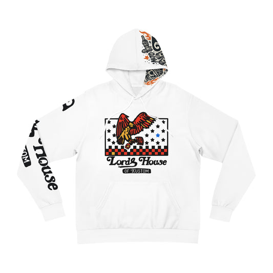 L.H.O.K. Hoodie Workout Hoodie