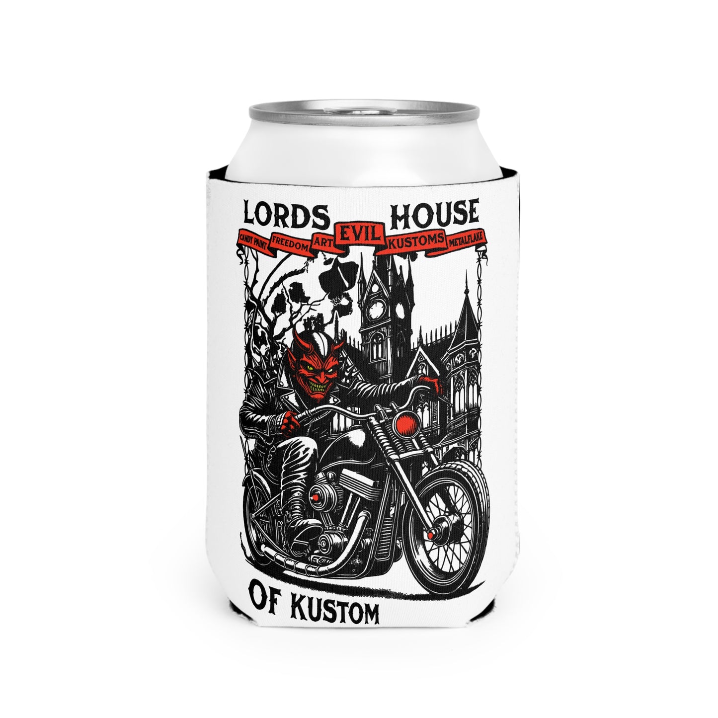 L.H.O.K. Dioblo Can Cooler