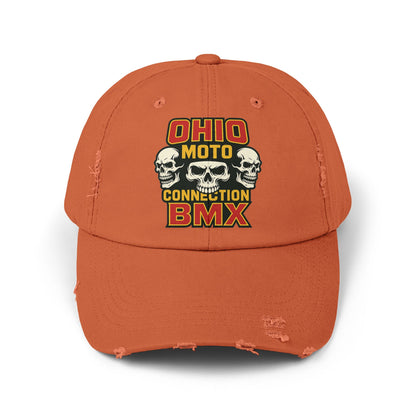 OMC BMX Logo hat